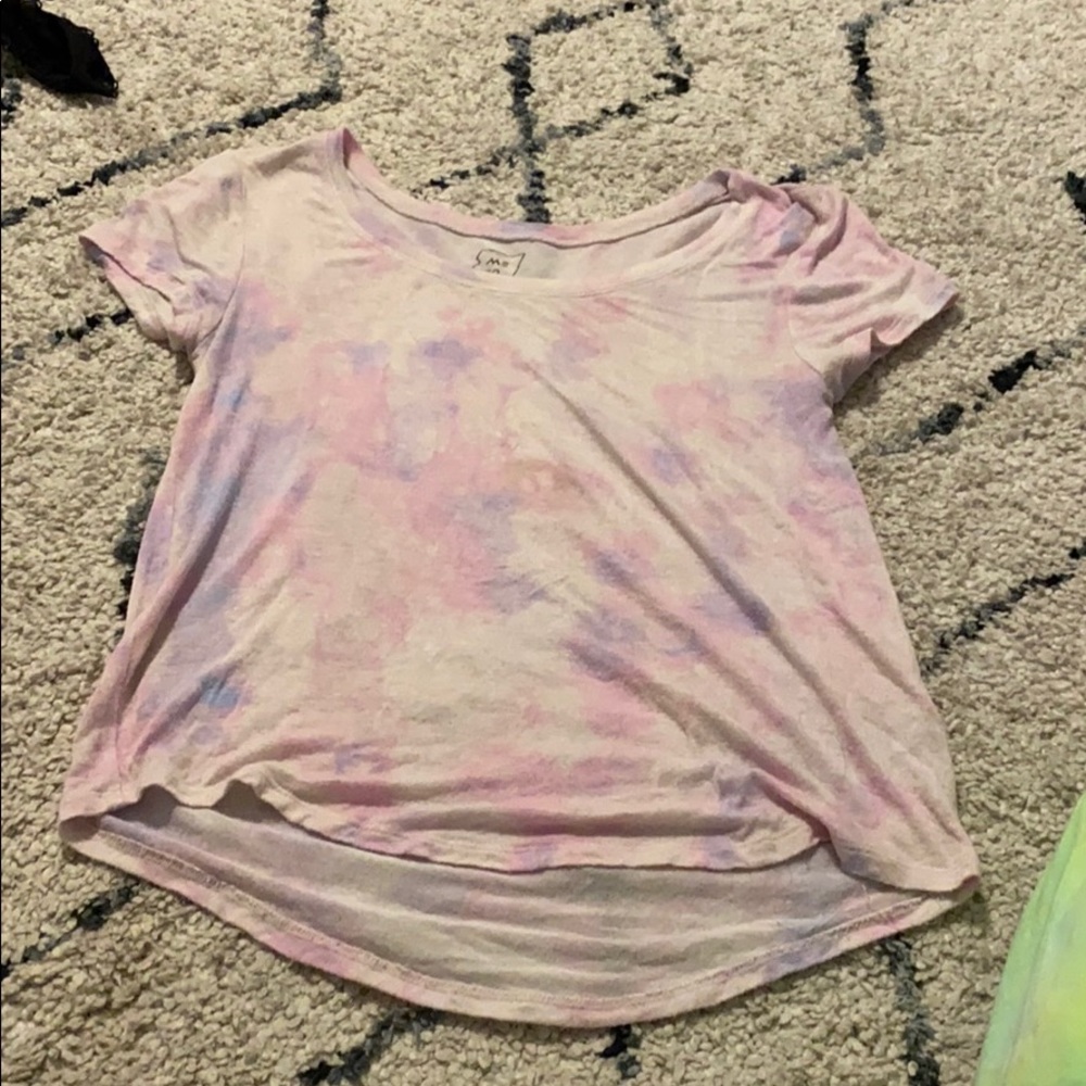 Pastel Top